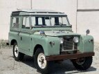 Thumbnail Photo 26 for 1964 Land Rover Series II